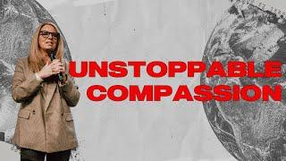 Unstoppable Compassion | 12.01.24 | Andrea Kramer