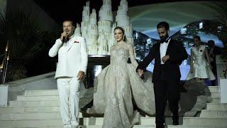 This Zuhair Murad Bride Got the Ultimate Surprise !