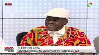 We expect swift prosecution of culprits who looted Ghana - Martin Kpebu