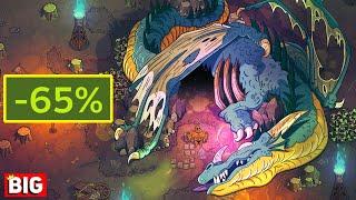 BEST Indie Game DEALS | Steam Winter Sale 2024