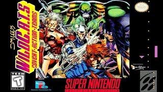 Is Jim Lee's WildC.A.T.s Covert Action Teams Worth Playing Today? - SNESdrunk