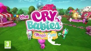 Cry Babies Magic Tears The Big Game • Retail Announcement Trailer • PS5 PS4 Switch