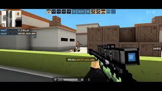 BLOCKPOST MOBILE - Trailer (raw gameplay pc steam/android/ios/web)