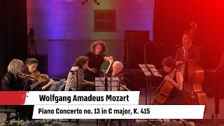 Wolfgang Amadeus Mozart - Piano Concerto no. 13 in C major, K. 415