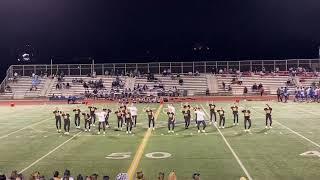 LCC Dance Team Football Halftime Performance 4/1/21