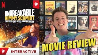 Unbreakable Kimmy Schmidt: Kimmy vs The Reverend | Netflix TV Movie Review