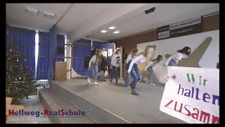 Jerusalema Dance Challenge der Hellweg-RealSchule Unna-Massen