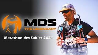 Surviving the World’s Toughest Race: Marathon des Sables 2024