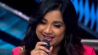 Shreya Ghoshal: Dhadak Title Track| India Best Dancer Season 4 | IBD4 | Shreya Ghoshal Live Perform