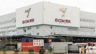 Chinese E-commerce Giant JD.com's Sales Beat Estimates