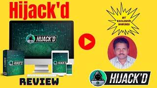 Hijackd Review And Bonuses - Hijack'd Honest Review With Free Bonuses Included #Hijack'd  