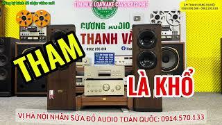 THAM "TO" LÀ KHỔ, MUA LOA NÊN BIẾT ĐIỀU NÀY KẺO HỐI KHÔNG KỊP