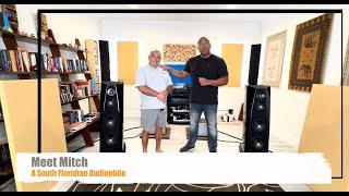 A Local Audiophile Builds A Great  Audio System & Soundproof Home Theater