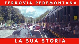 Storia della linea ferroviaria Sacile Gemona Friuli viaggio nella storia del Friuli Fondazione FS