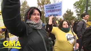 DACA recipients leaving US, disheartened by legal limbo