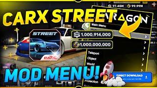 (TUTORIAL!) CarX Street MOD APK v1.3.2 Gameplay - Unlimited Money, Unlocked All Cars Anti Ban 2024
