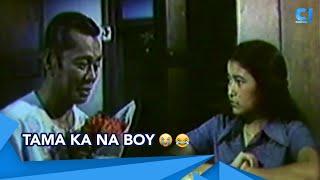 Tama ka na boy | Boss Basta Ikaw | Cinemaone