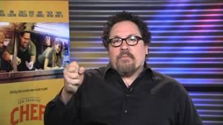 Jon Favreau on NBC's Revolution cancellation