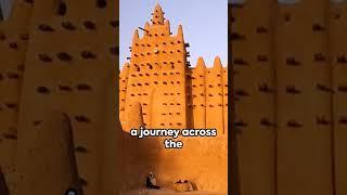 Seconds of History: al-Qarawiyyin & Timbuktu. #Timbuktu