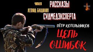 Рассказы Судмедэксперта: ЦЕПЬ ОШИБОК (автор: Пётр Котельников). Читает Леонид Блудилин