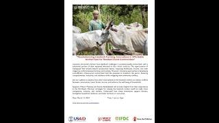 RRA Learning Series 1.0 - Revolutionizing Livestock Farming
