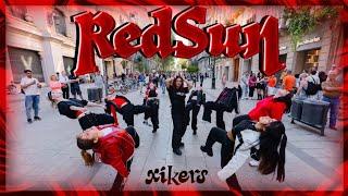 [KPOP IN PUBLIC | ONE TAKE] xikers (싸이커스) - 'RED SUN' | DANCE COVER by Mystical Nation