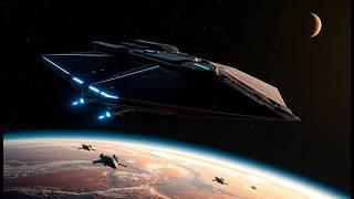 Human Ships Stumble Upon the Galactic Empire—And End Up Laughing! | HFY Sci-Fi