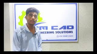 JMCAD Review by our mechanical studen Yash Parmar.