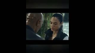 The Rock Kissing Moment Hollywood movie clip