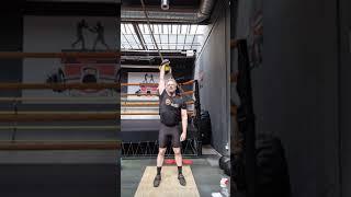 #kettlebell2021challenge - Tamás Füredi - 2021 reps of OALC 16kg