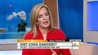 Diet Soda Health Dangers