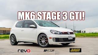 REVO MK6 GTI STAGE 3! | Car Review!