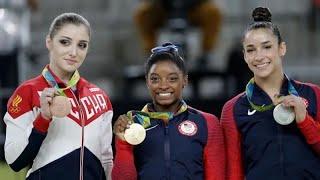 Beyond Medals: Best All Arounders at Olympics from 1992 to 2021 - WAG