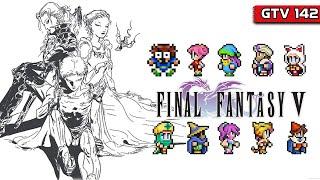 Final Fantasy V: A 30th Anniversary Retrospective Gaming Documentary