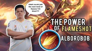 Alborobob pindah role?? - Mobile legends