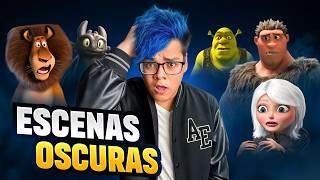 El lado OSCURO de DREAMWORKS...  | Luis Velody