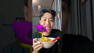 kerang ajaib Spongebob #food  #mukbang