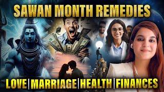 Sawan Blessings! Unlock Love, Marriage, Health & Wealth This Holy Month