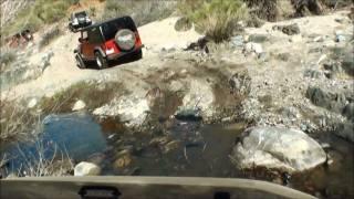 Turkey Creek (Bumble Bee to Cleator, AZ.wmv