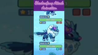 Shadowfang (Umbra Frostfang) New Shadow Spells in Prodigy! #prodigymathgame #gaming #shorts