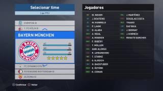 PES 2017 - SUPER PATCH COM TIMES CLASSICOS