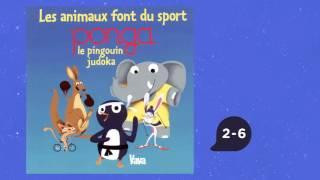 Vava - Ponga - Le pingouin judoka