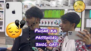 Phone Thk karwaya or password bhol gaya  ||VLOG|| BY MR MUNTAHA #mrmuntaha #trending #viral