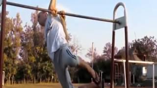 Street Workout in Kamenka Gimbarr 2012