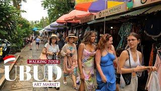 Ubud Art Market: A Guide to Bali's Creative Heart