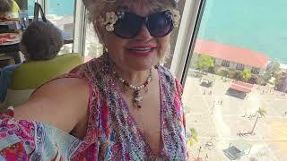 Oasis of the seas on Jamaica lunch time 5613359459 Luxury Travel by Valentina