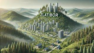 Zlatibor City Cene i obilazak najpopularnije planine u Srbiji, Gradi se i kupuje na veliko #beograd
