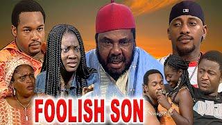 FOOLISH SON{PETE EDOCHIE, NONSO DIOBI, MERCY JOHNSON, YUL EDOCHIE}NEW CLASSIC MOVIES #trending #2024