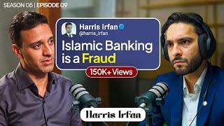  Halal Economy: Islamic Banking Is Absolutely HARAM? Ft Harris Irfan | 409 | TBT