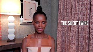 The Silent Twins Interview: Letitia Wright & Tamara Lawrance Talk Themes